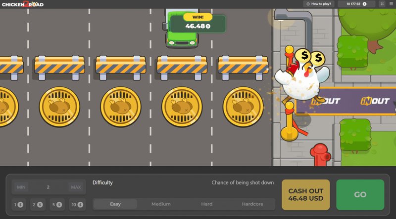 Image: Descubre el Juego Máximo de Azar en Chicken Road 2 Casino España