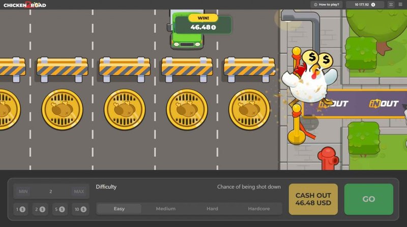 Descubre la Experiencia de Chicken Road 2 en Nuestro Sitio Oficial de Casino - overview