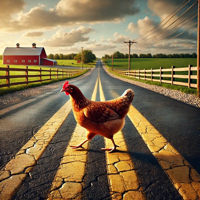 Chicken road oficial - Descubre el Misterio del Poderoso Camino de la Gallina en España