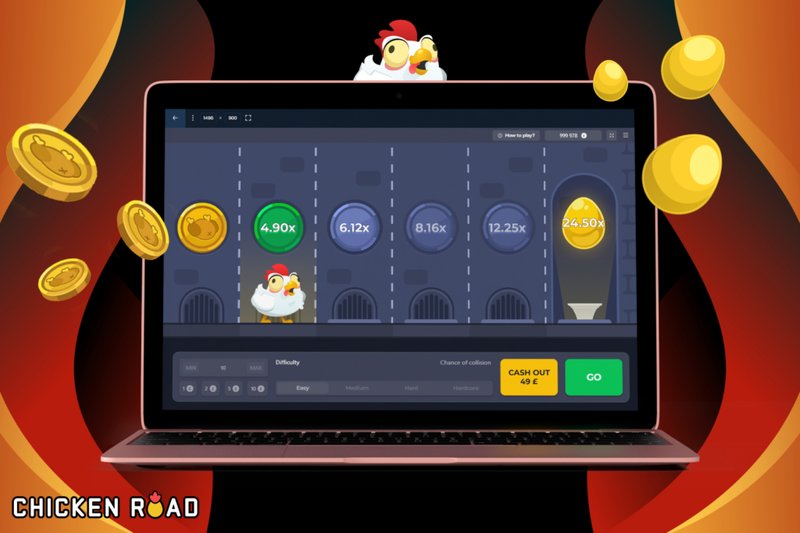 Chicken road jeu, chicken road slot