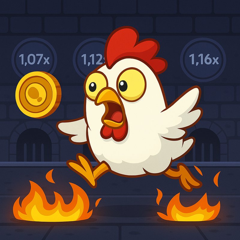 Immagine: Estate in Gioco: Tutte le Informazioni su Chicken Road in Italia